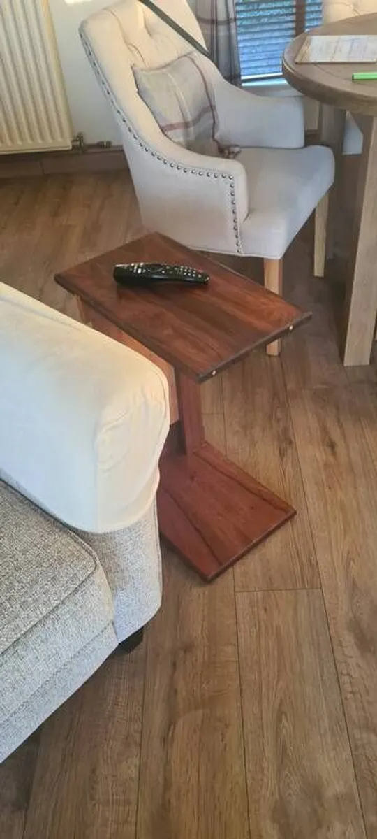 Side Table, End Table, C Table - Image 1