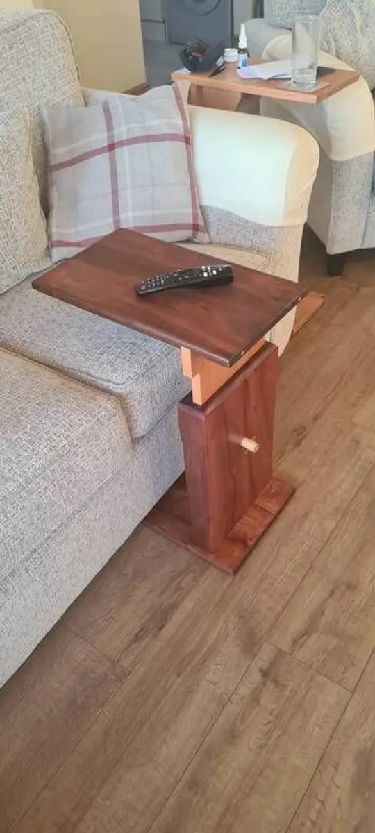 Side Table, End Table, C Table - Image 2