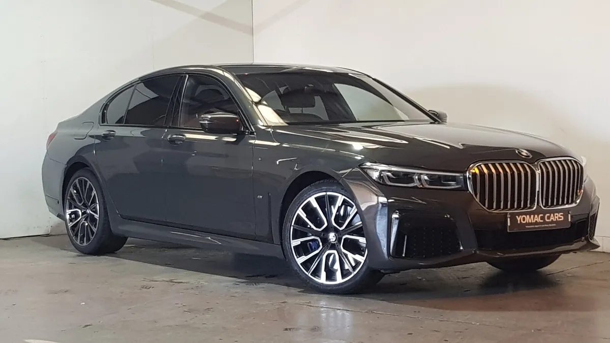 BMW 745e 3.0 TWIN-TURBO M-SPORT - Image 1