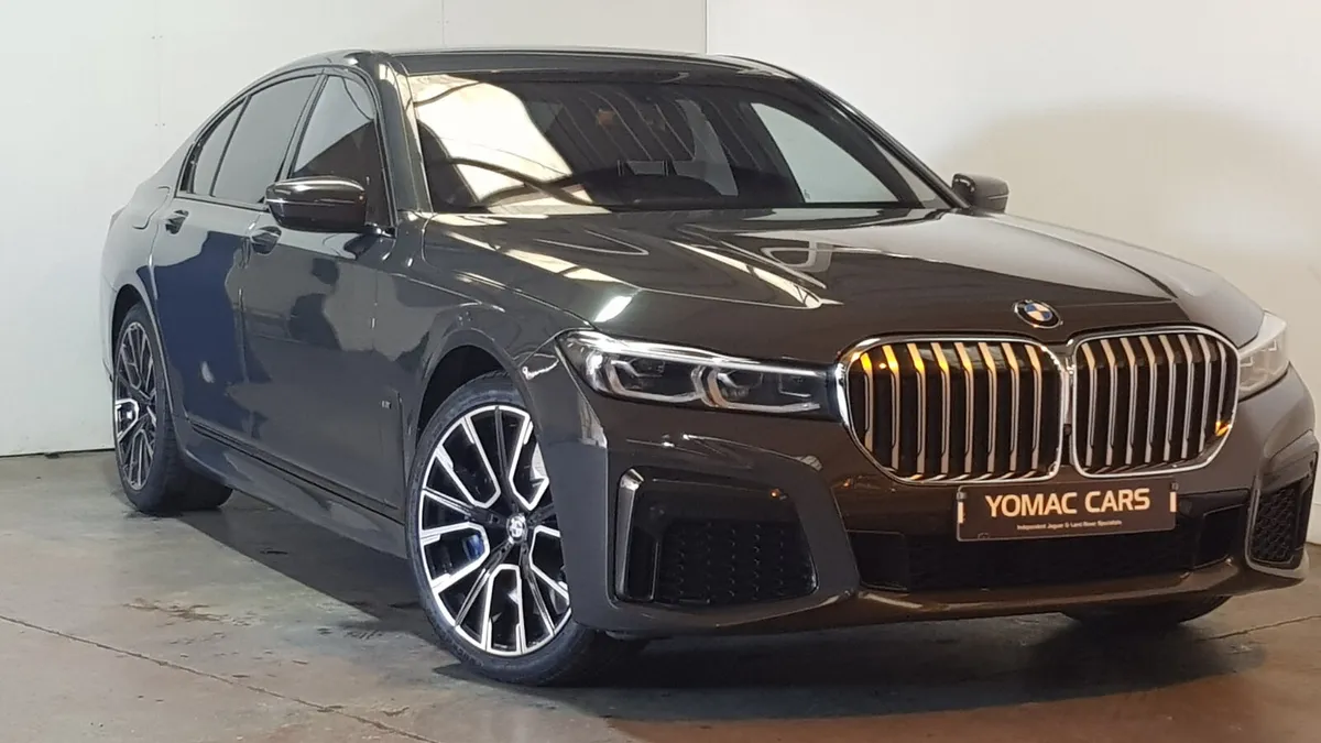 BMW 745e 3.0 TWIN-TURBO M-SPORT - Image 3