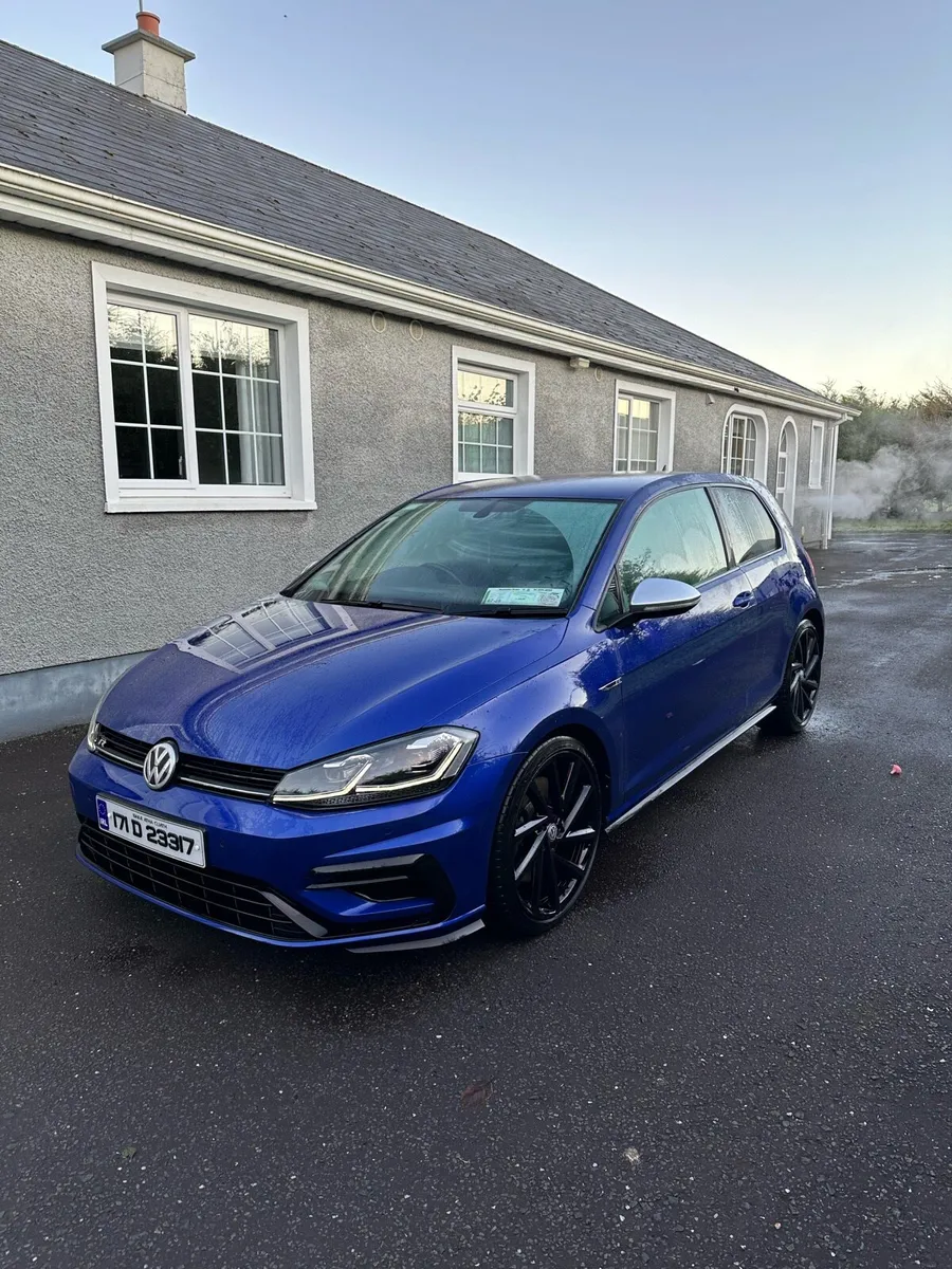 Volkswagen Golf R Mk7.5 - Image 1