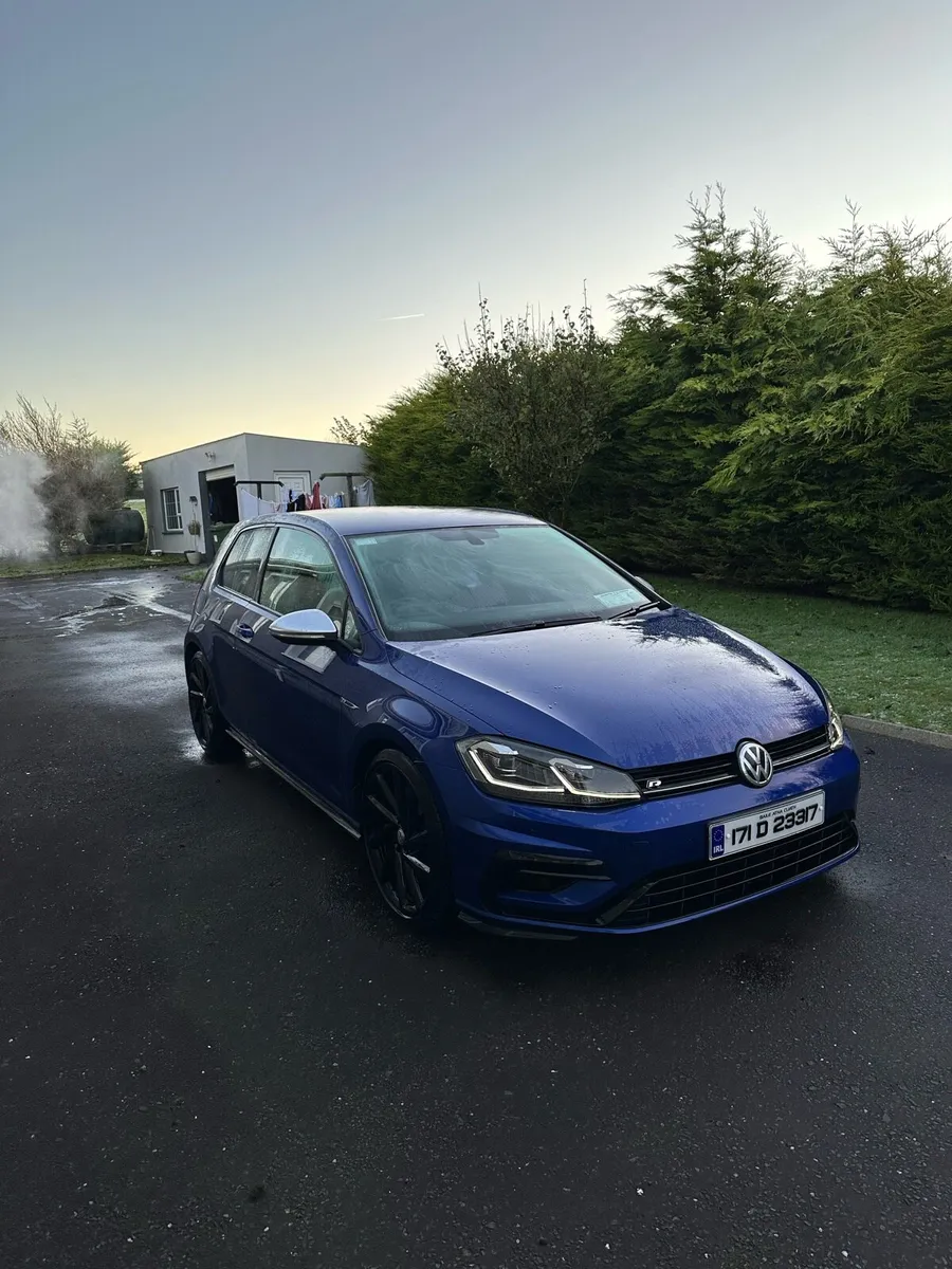 Volkswagen Golf R Mk7.5 - Image 2