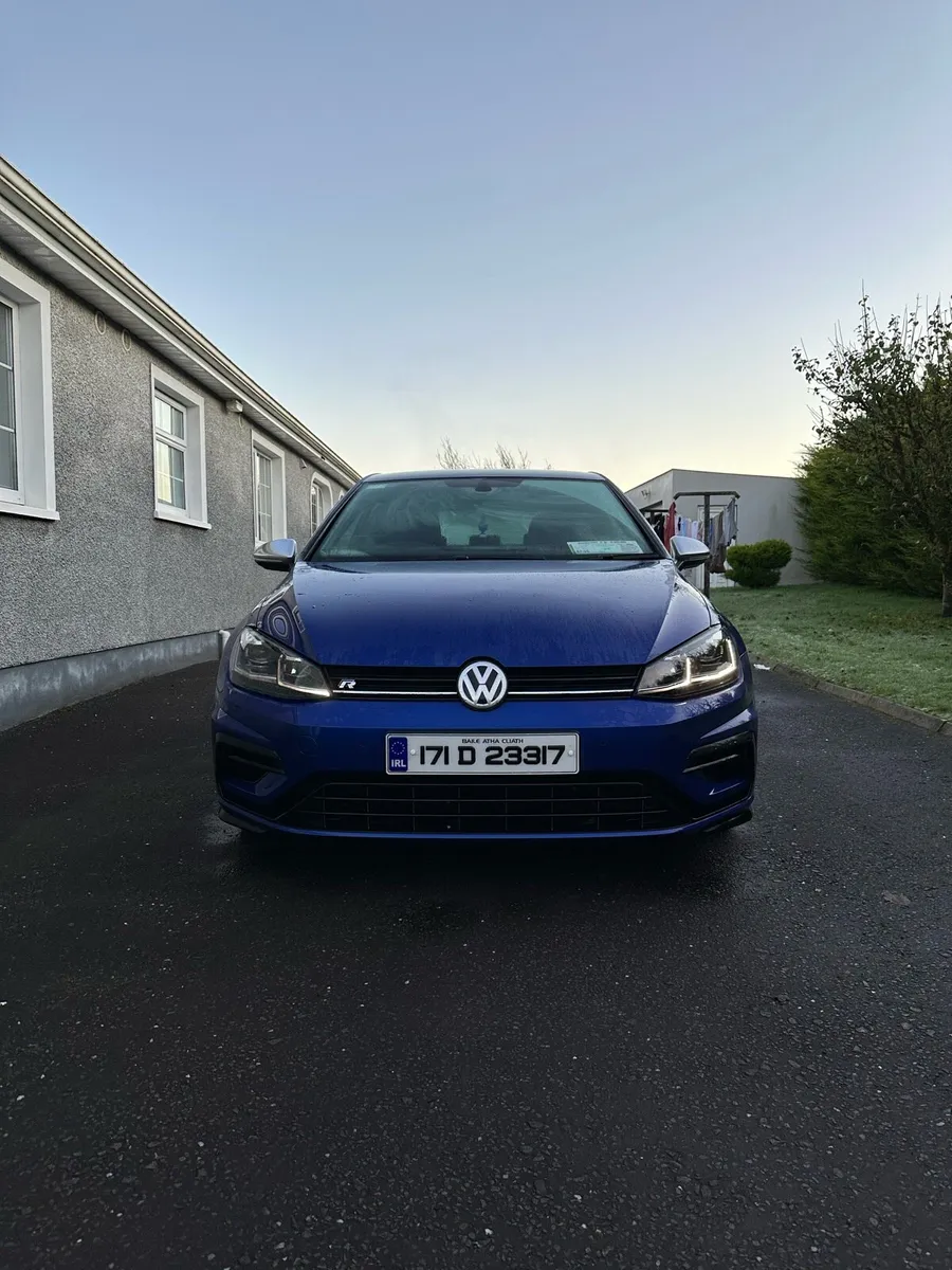 Volkswagen Golf R Mk7.5 - Image 3