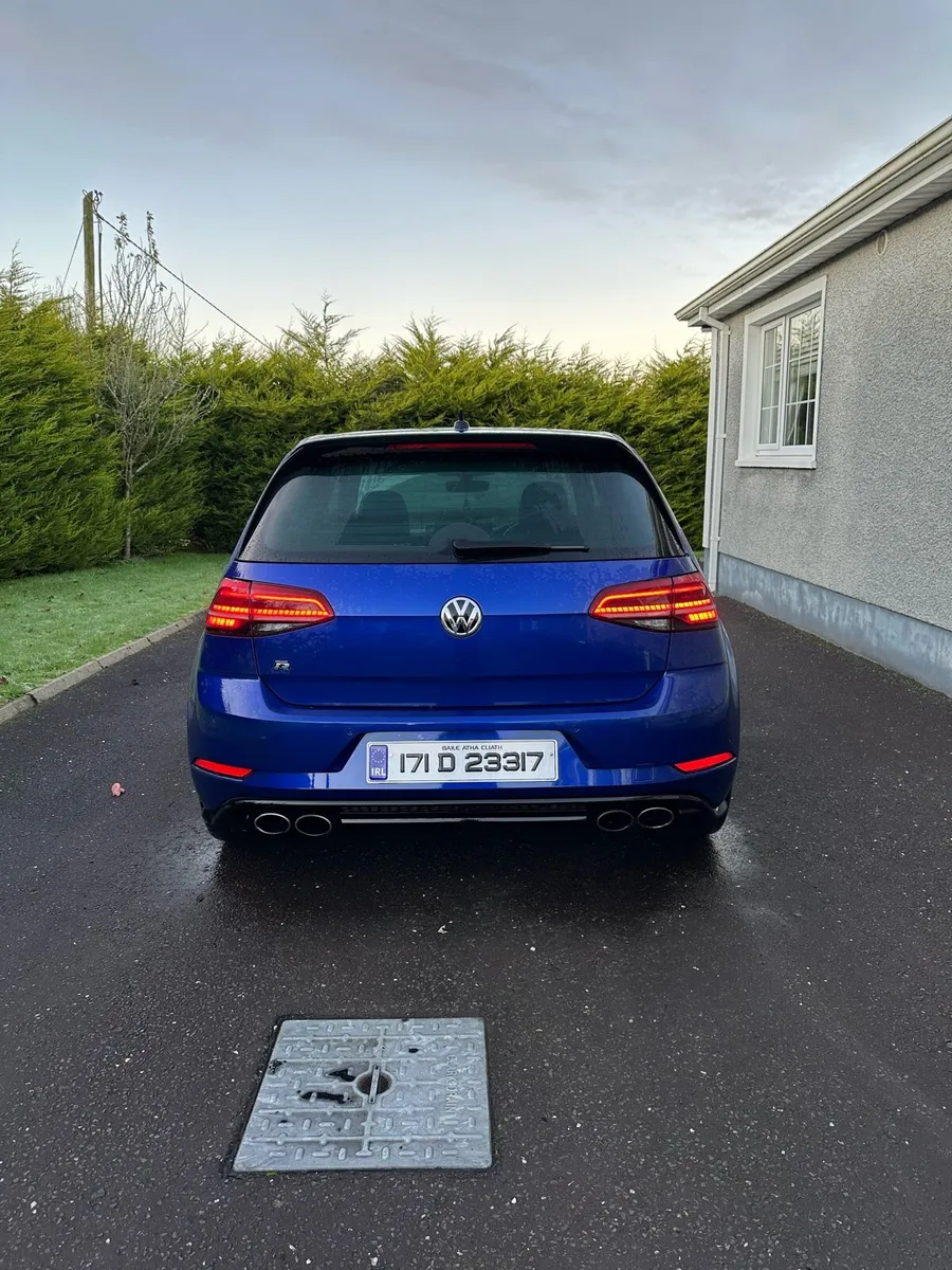 Volkswagen Golf R Mk7.5 - Image 4