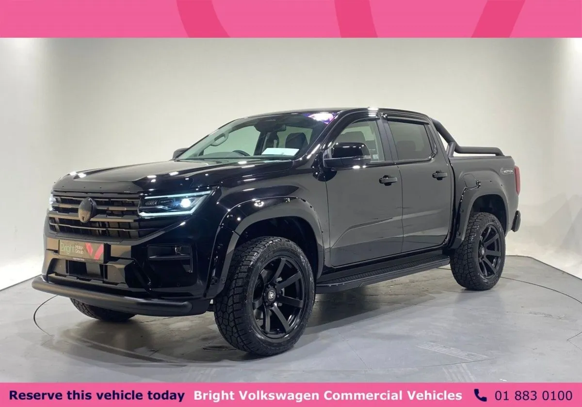 Volkswagen Amarok Style Doublecab  60 950  vat - Image 4