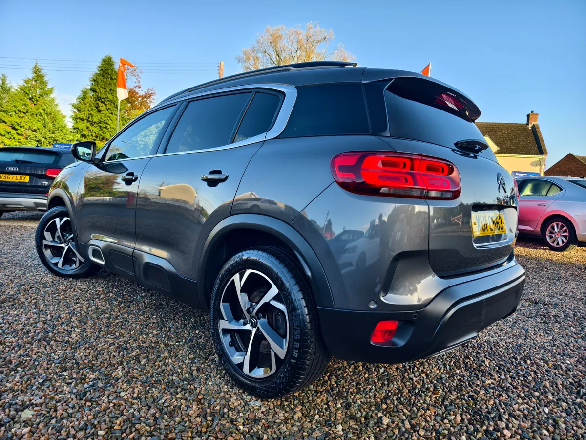 2021 Citroen C5 Aircross Shine 1.2 Puretech - Image 3