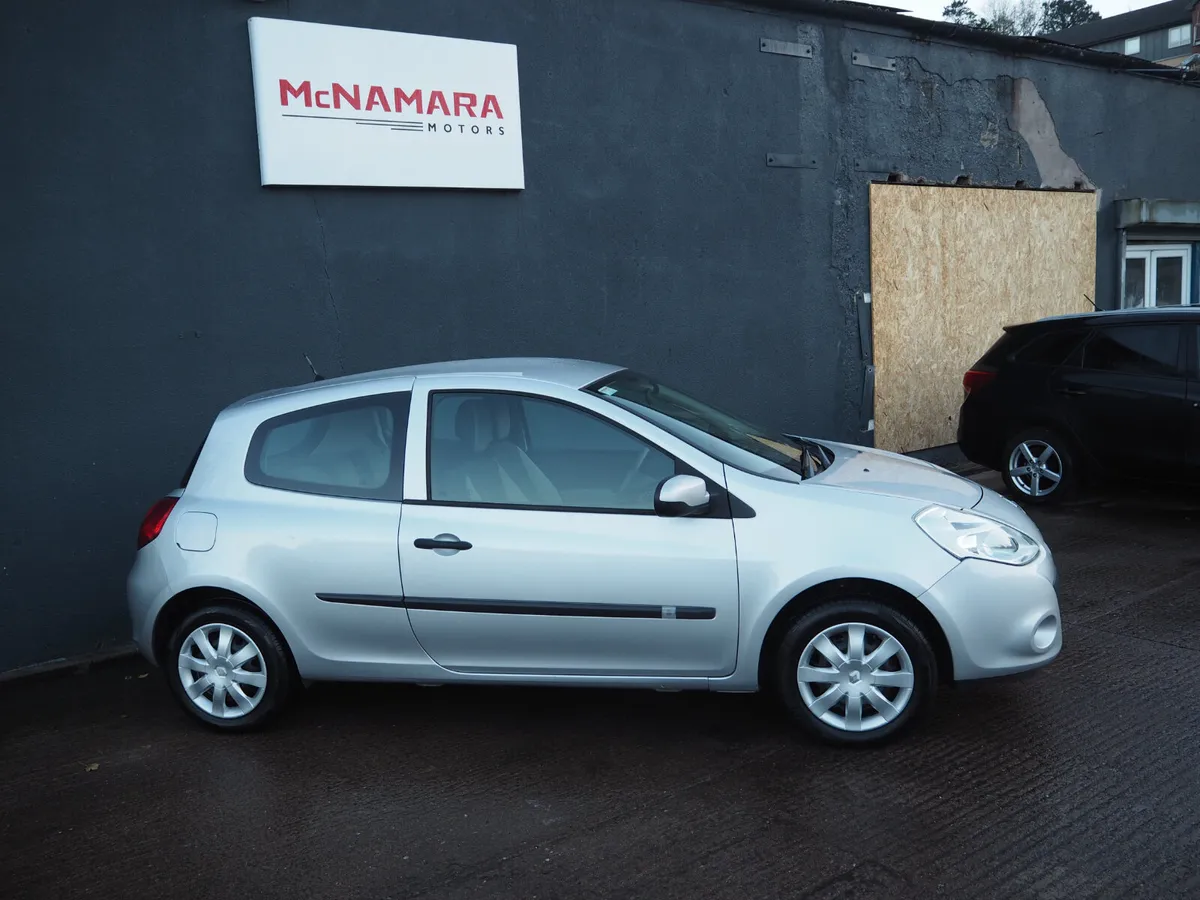 Renault Clio New Timing Belt & NCT Only 96,000Km! - Image 2