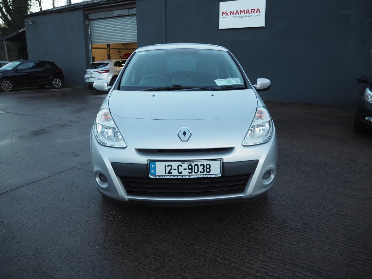 Renault Clio New Timing Belt & NCT Only 96,000Km! - Image 4