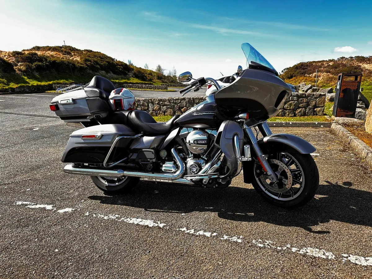 PRICE DROP Harley-Davidson Road Glide Ultra - Image 4