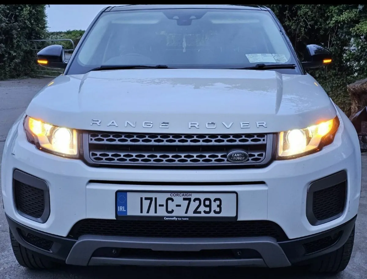 2017 LANDROVER EVOKE PURE, DIESEL          €11990 - Image 2