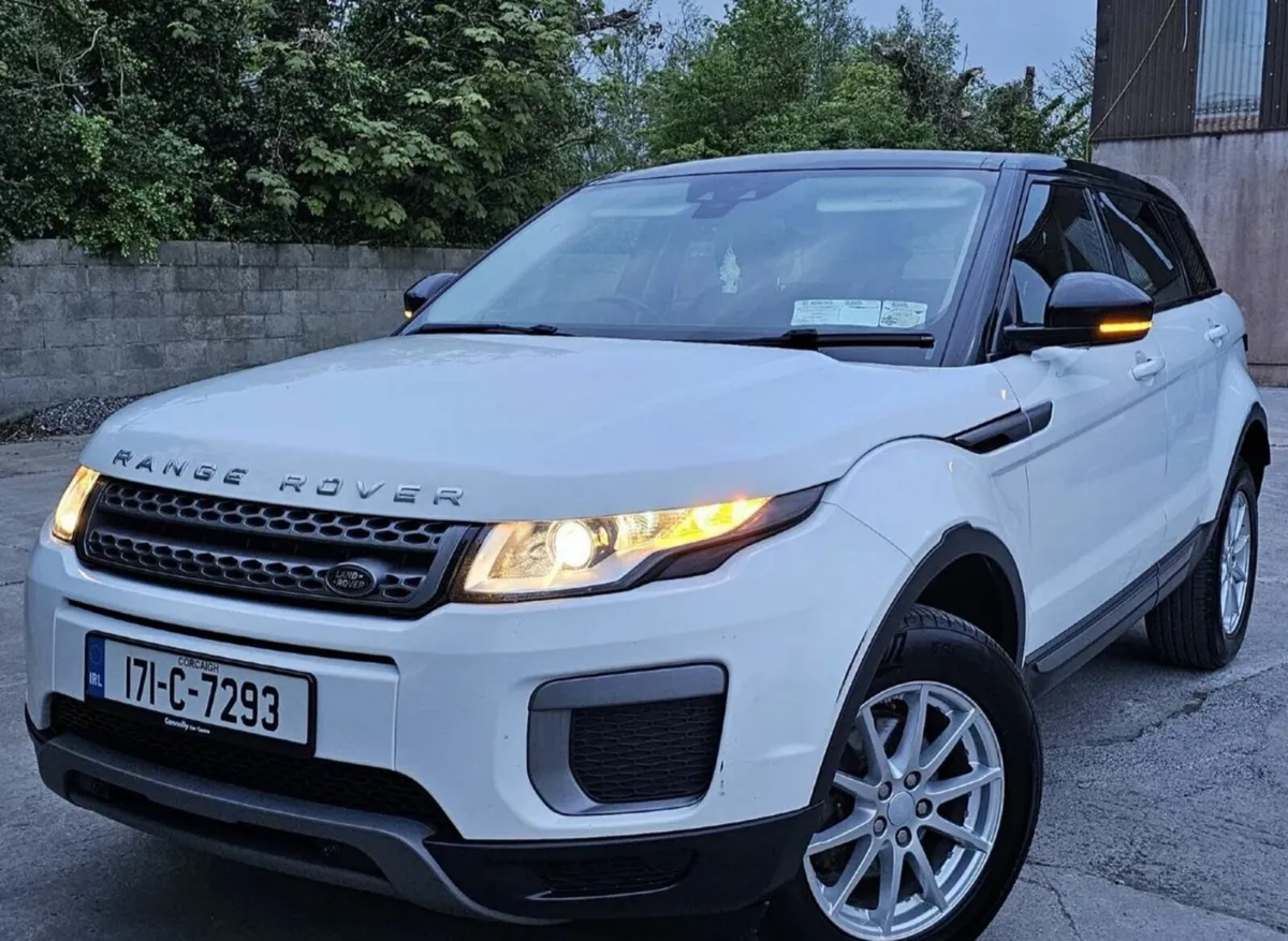 2017 LANDROVER EVOKE PURE, DIESEL          €14990 - Image 1