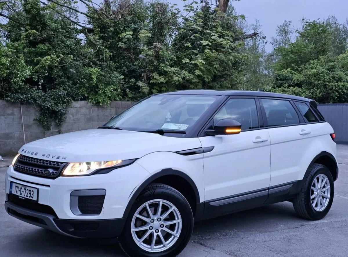 2017 LANDROVER EVOKE PURE, DIESEL          €11990 - Image 4