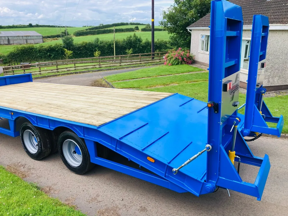 eurospec Low loader - Image 1