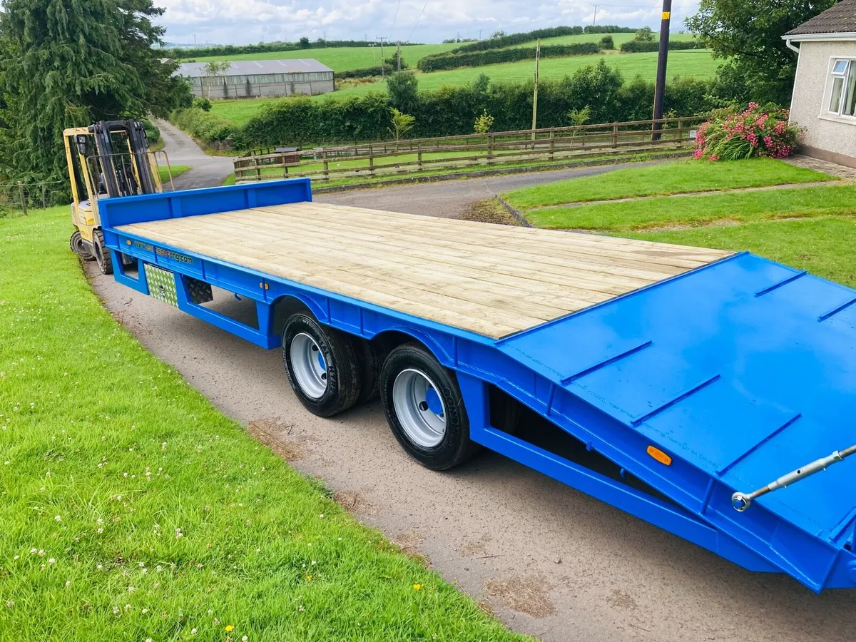 eurospec Low loader - Image 2