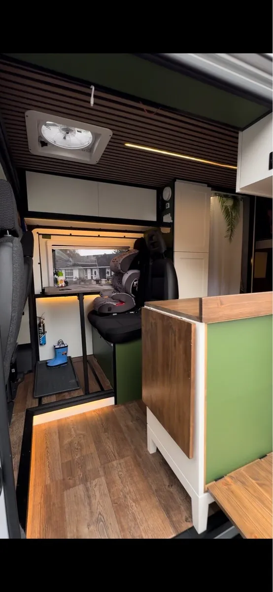 2023 Fiat Ducato Campervan one of a kind - Image 1