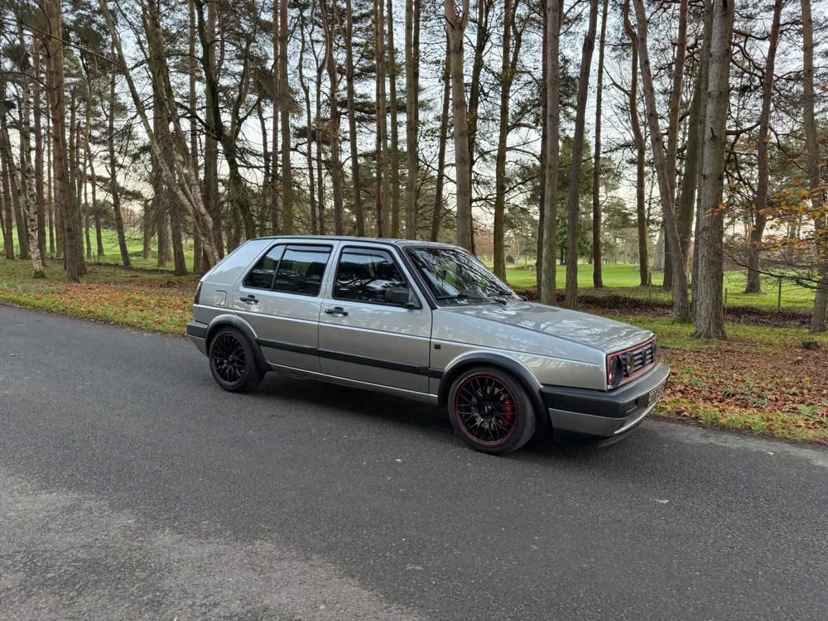 Volkswagen Golf 1990 Left Hand Drive - Image 1