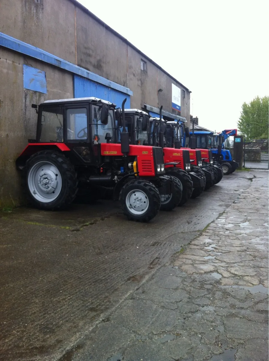 WANTED :Belarus & Zetor Tractors: BEST PRICES PAID - Image 3