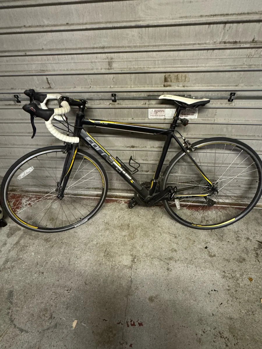 Carrera Zelos Road Bike for sale in Co. Fermanagh for 100 on DoneDeal