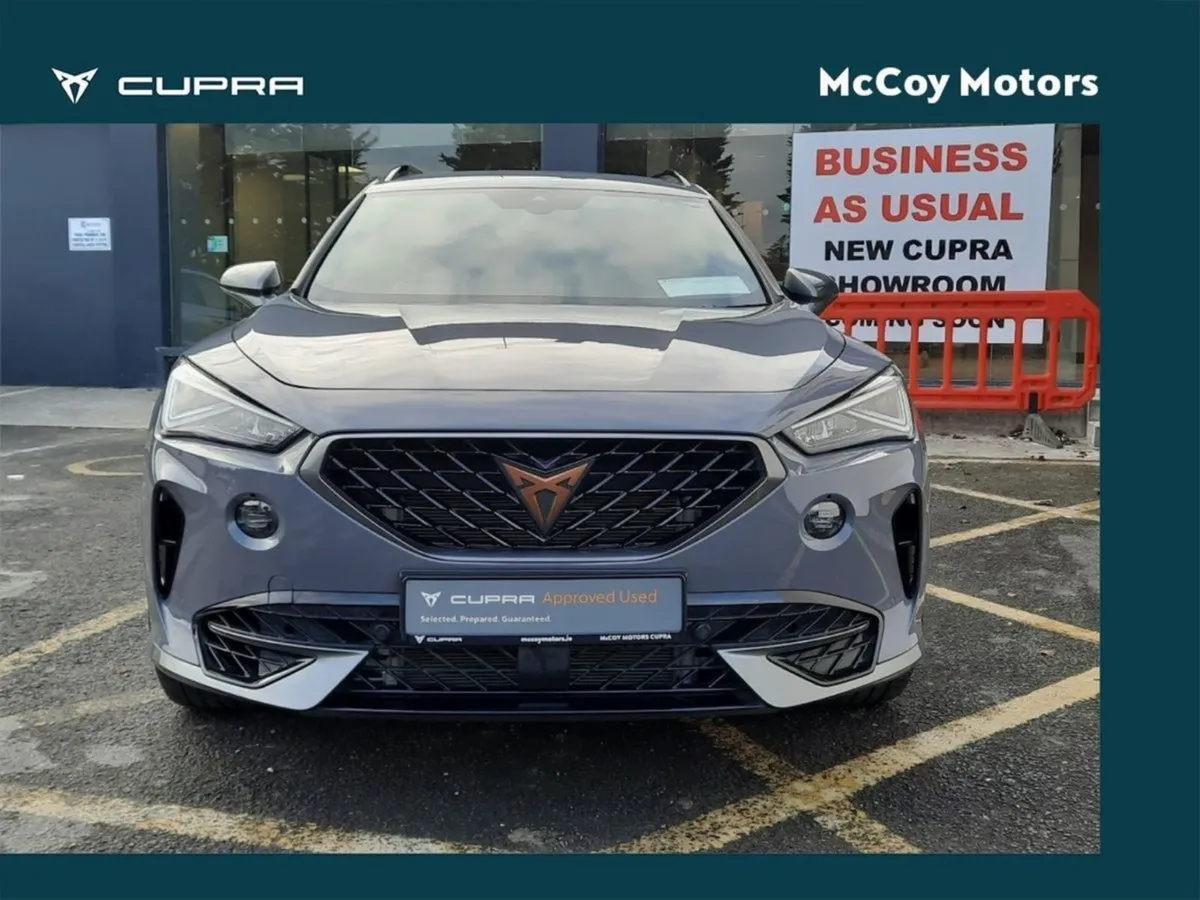 Cupra Formentor  summer Sale Formentor VZ 2.0tsi - Image 2