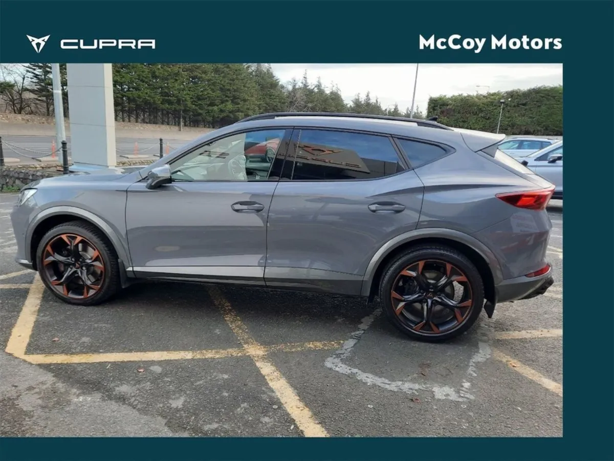 Cupra Formentor  summer Sale Formentor VZ 2.0tsi - Image 3