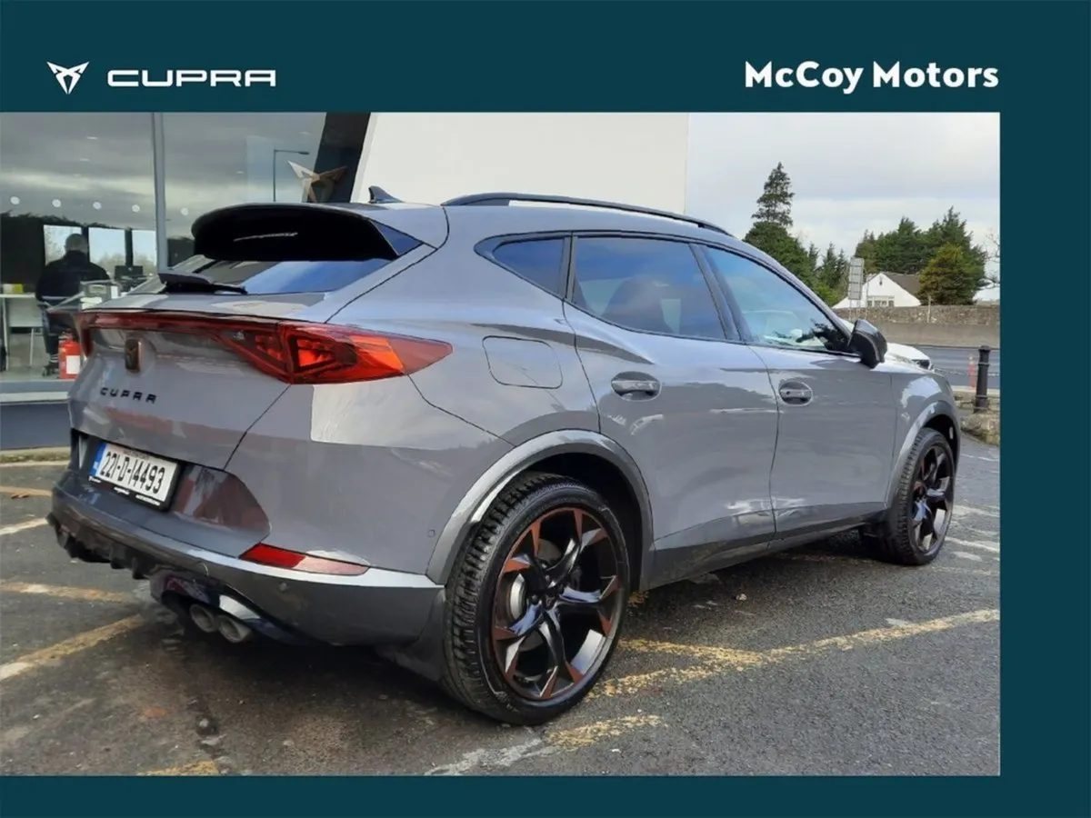 Cupra Formentor  summer Sale Formentor VZ 2.0tsi - Image 4