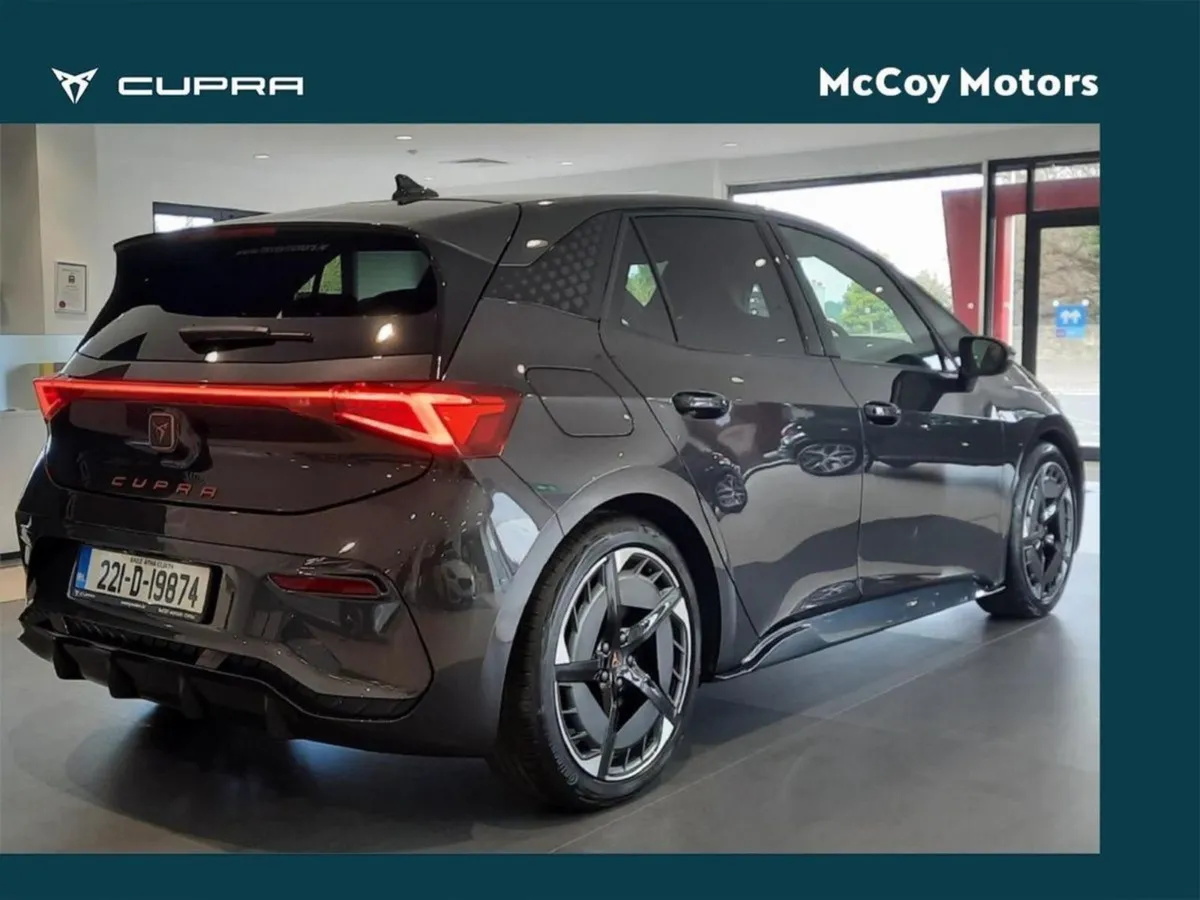 Cupra Born  252 Offers 3.9  PCP Finance 3 500 Sea - Image 4