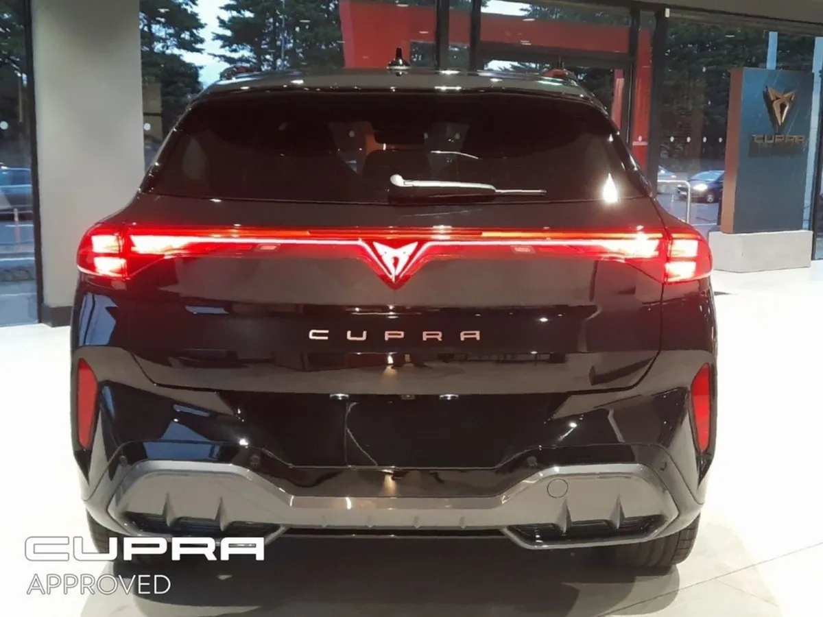 Cupra Terramar 251 Offers Order NOW 0  HP AND 3.9 - Image 4