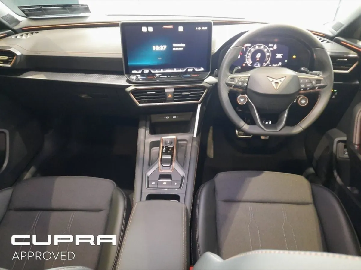 Cupra Leon  order NOW 252 NEW Model Cupra Leon SP - Image 2