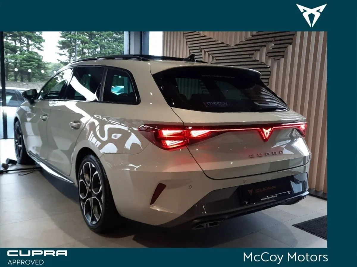 Cupra Leon  order NOW 252 NEW Model Cupra Leon SP - Image 3