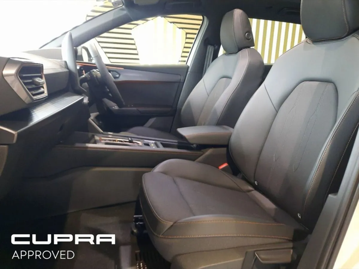 Cupra Leon  order NOW 252 NEW Model Cupra Leon SP - Image 4