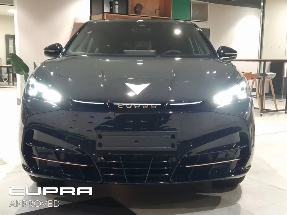 Cupra Tavascan 252 Offers  all New Tavascan 77kwh - Image 2