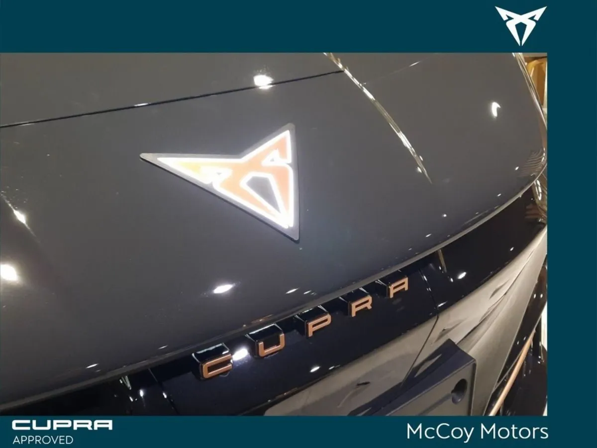 Cupra Tavascan 252 Offers  all New Tavascan 77kwh - Image 3