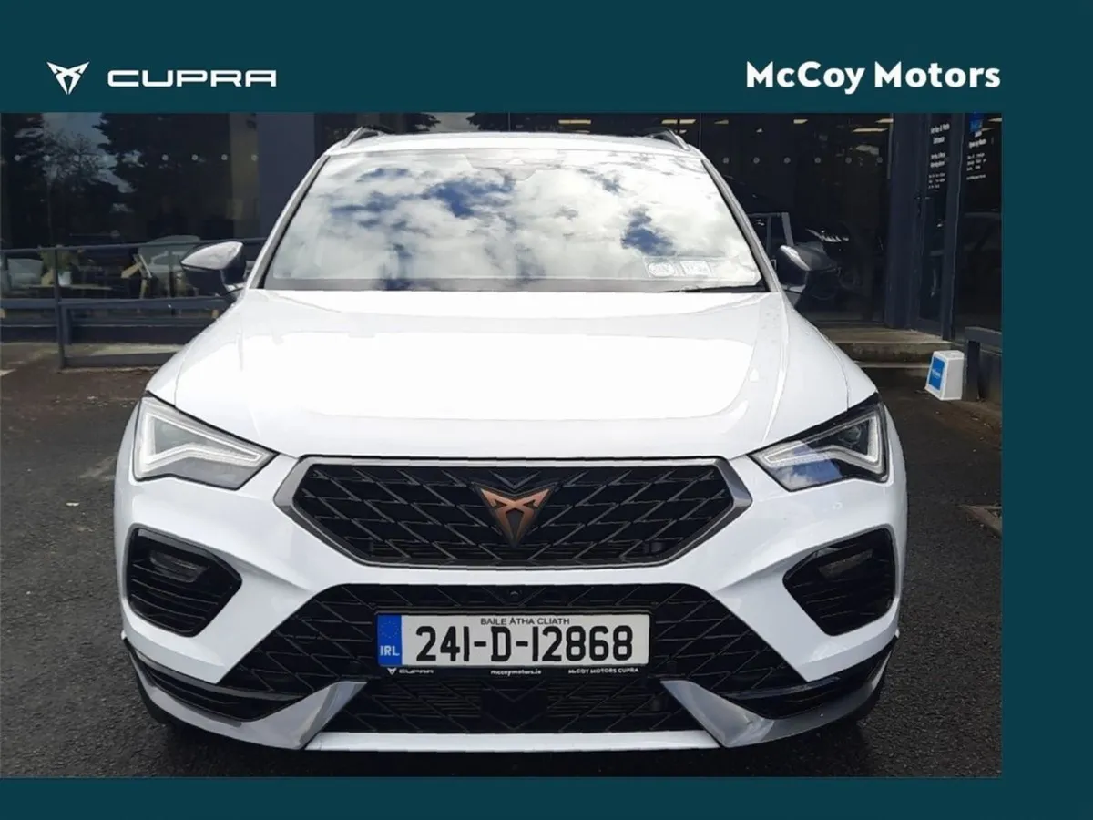 Cupra Ateca  EX Demo cupra Ateca Impulse 1.5 TSI - Image 2