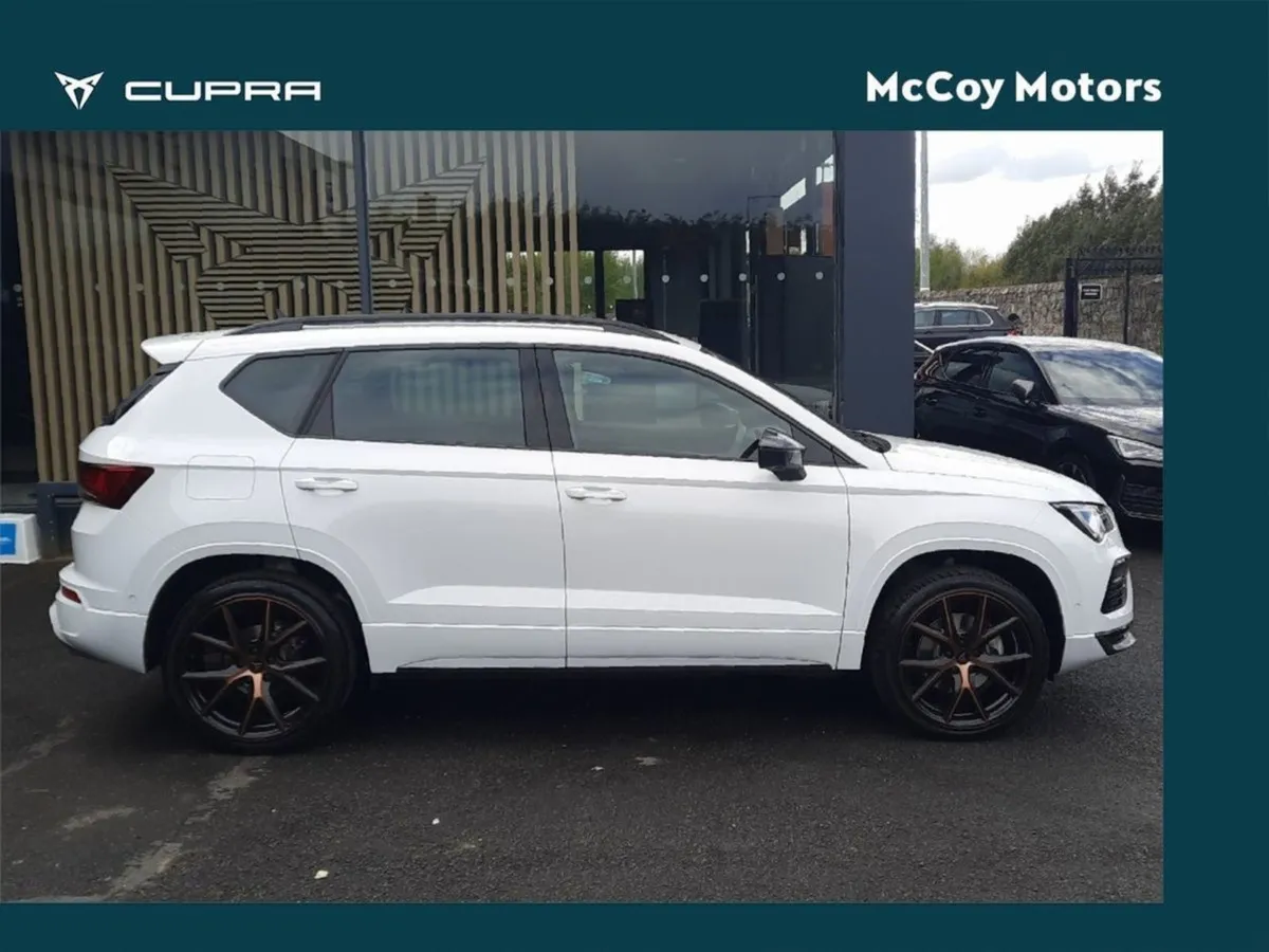 Cupra Ateca  EX Demo cupra Ateca Impulse 1.5 TSI - Image 3