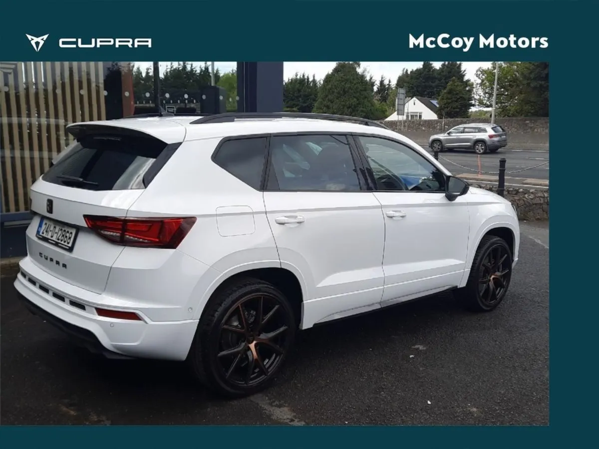 Cupra Ateca  EX Demo cupra Ateca Impulse 1.5 TSI - Image 4