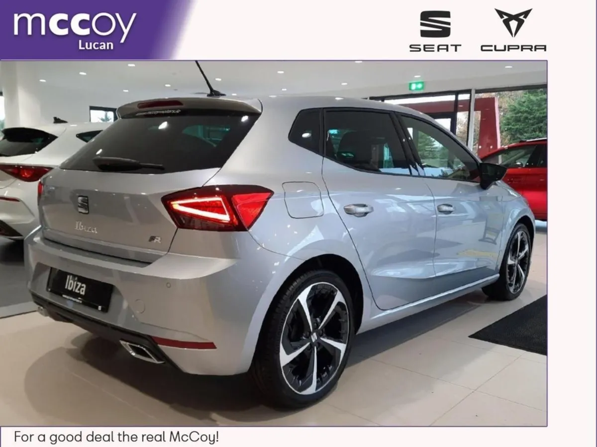 SEAT Ibiza 2025 Offers Order NOW 252 Ibiza Financ - Image 4