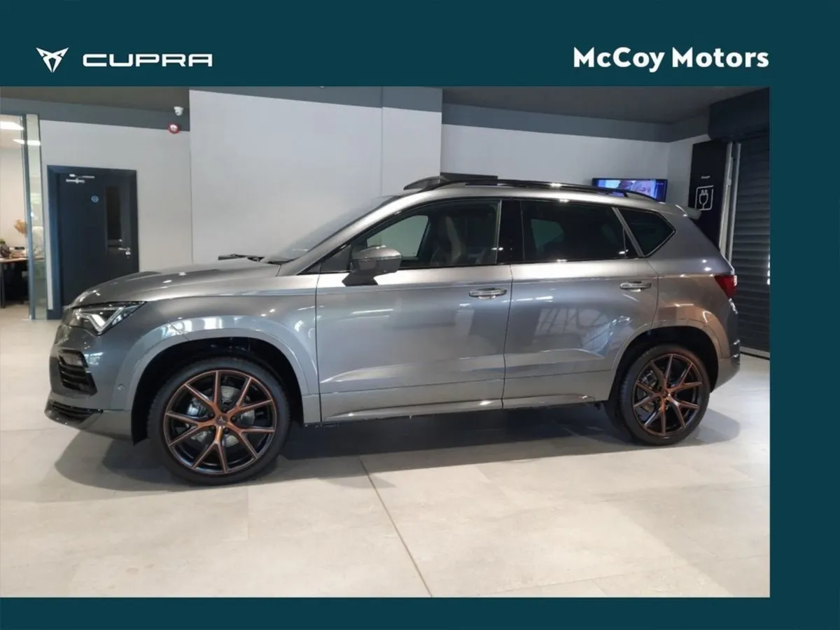 Cupra Ateca  252 Offers  0  PCP Finance  3 Year W - Image 3