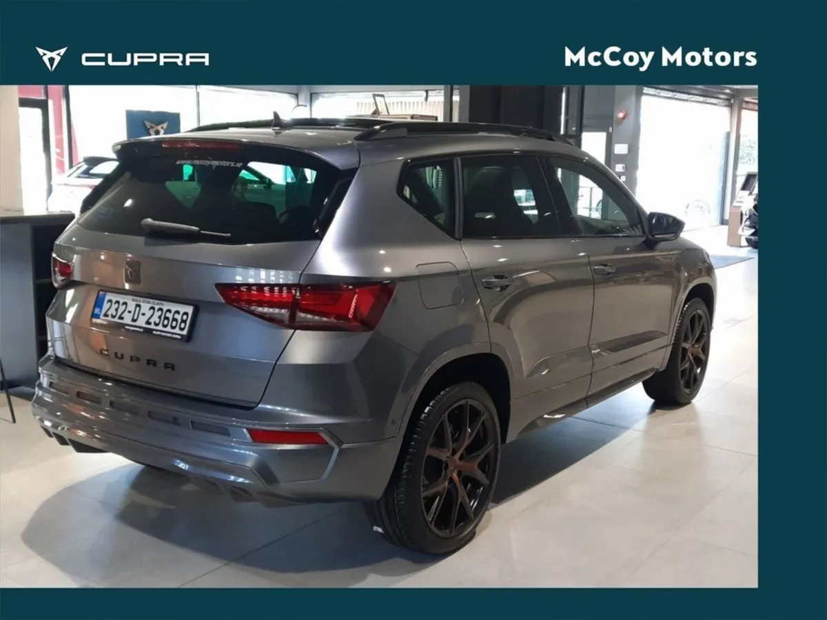 Cupra Ateca  252 Offers  0  PCP Finance  3 Year W - Image 4
