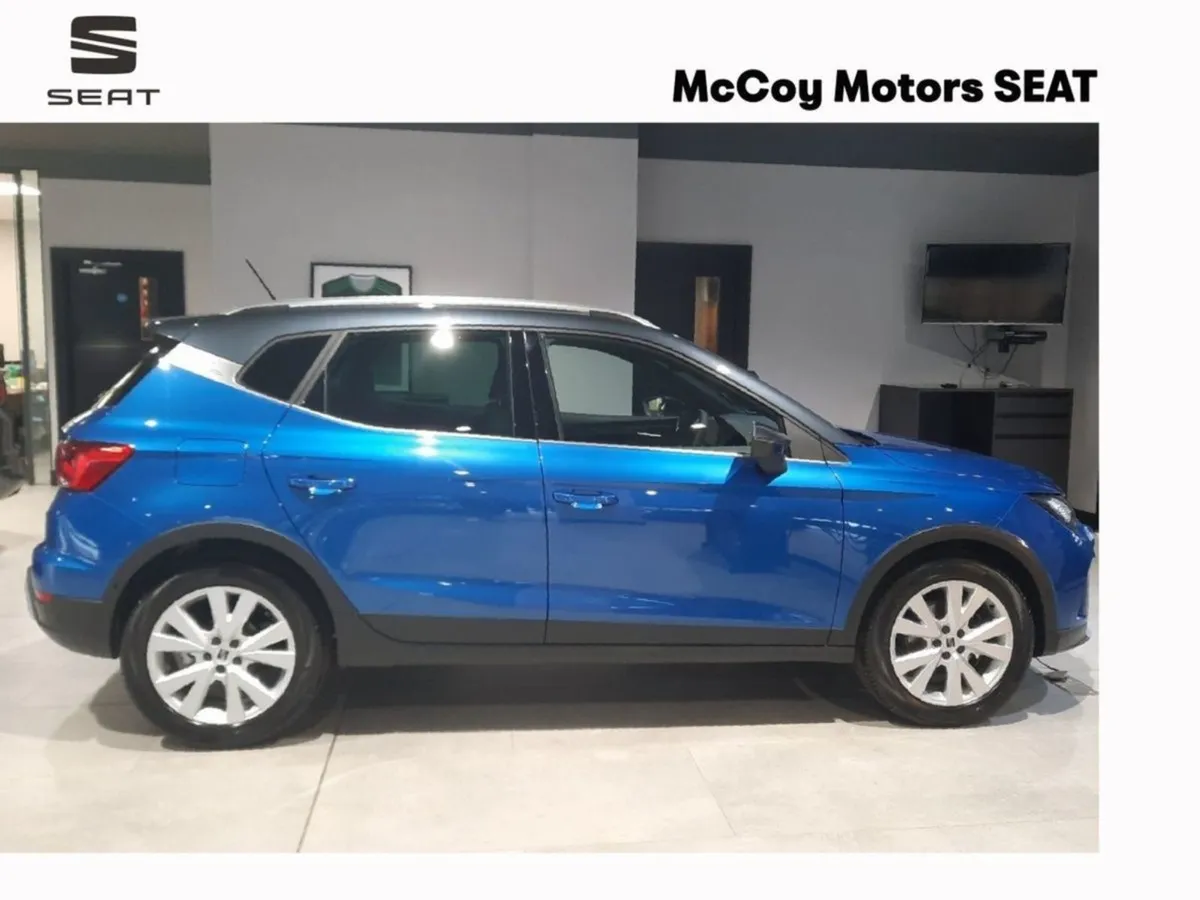 SEAT Arona  0  PCP Finance order NOW FOR 252 0  P - Image 2