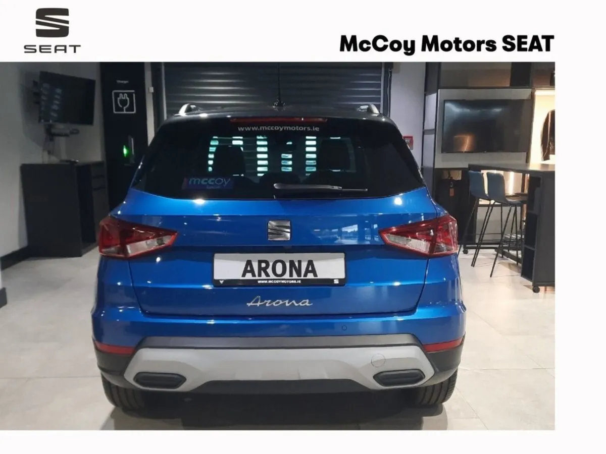 SEAT Arona  0  PCP Finance order NOW FOR 252 0  P - Image 4