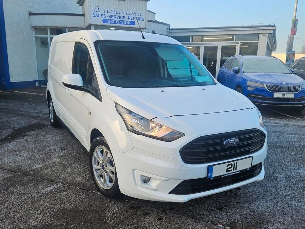 Ford Transit Connect 240 Limited TDCI - Image 1