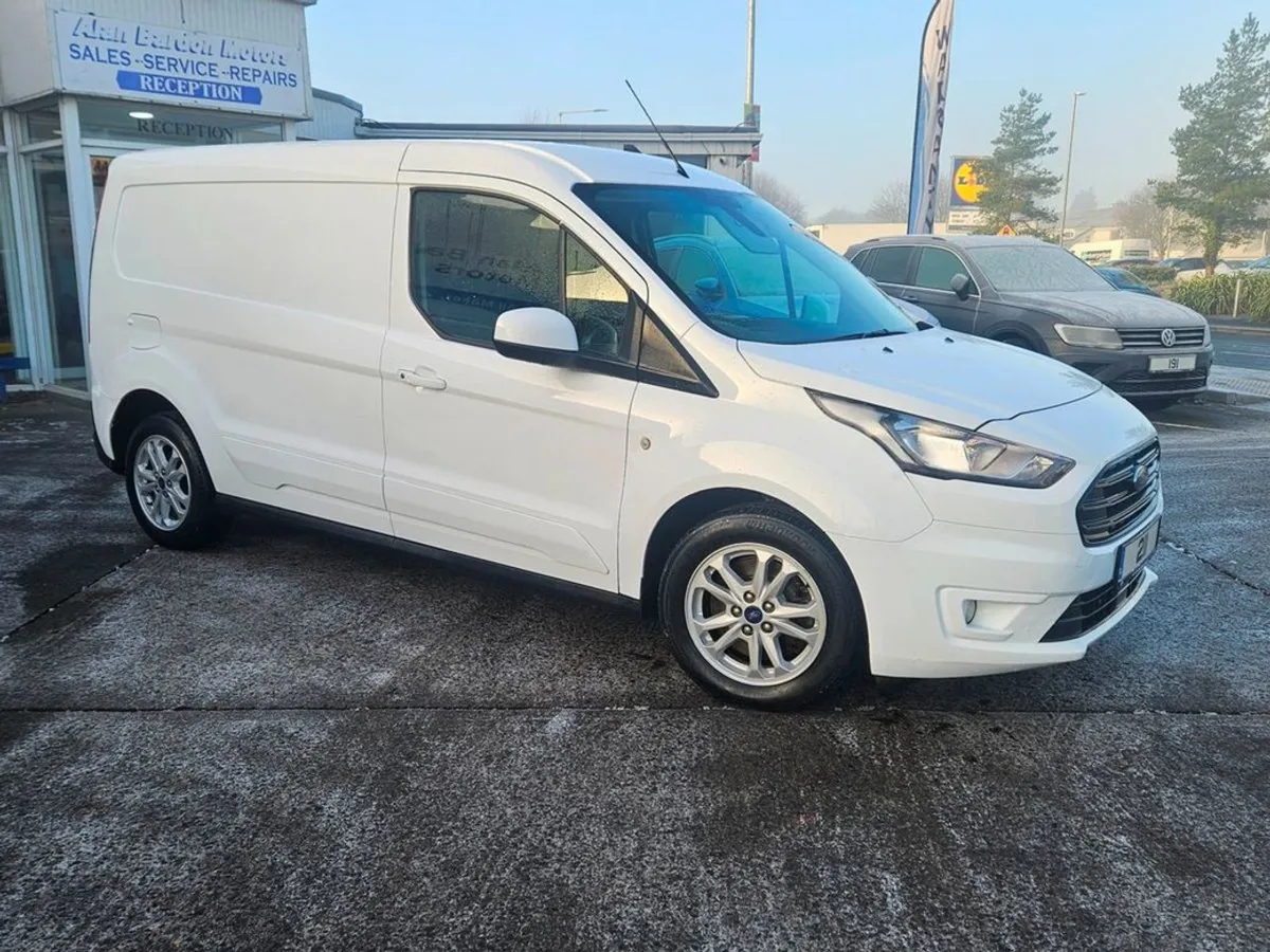 Ford Transit Connect 240 Limited TDCI - Image 2