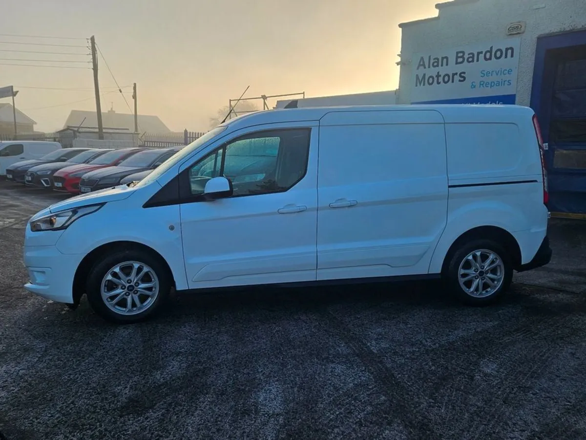 Ford Transit Connect 240 Limited TDCI - Image 3