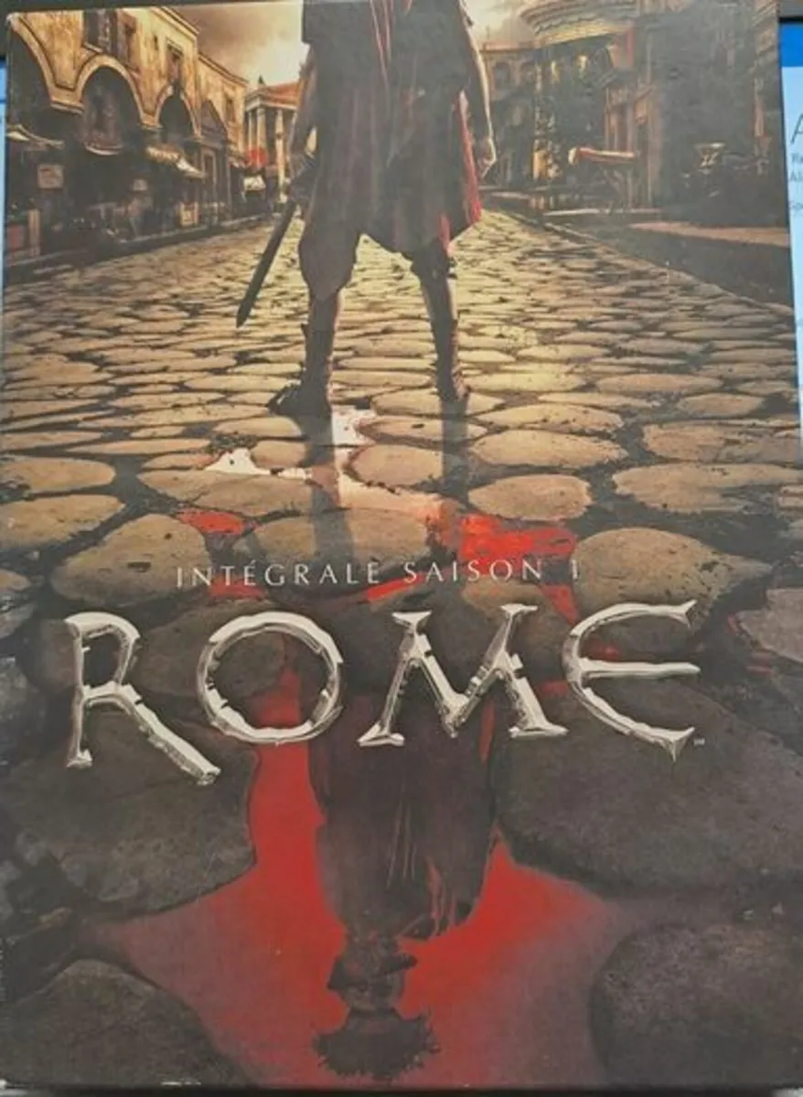 Rome season 1 free sale