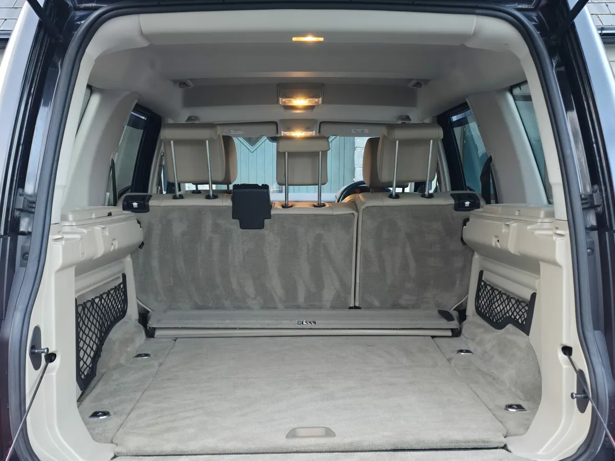 2015 land-rover discovery crewcab 5 seater €25900 - Image 3