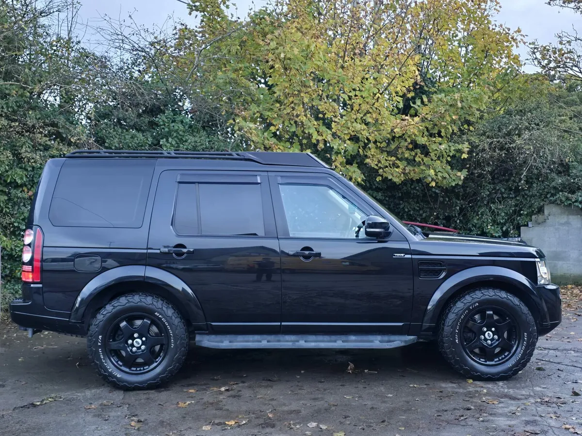 2015 land-rover discovery crewcab 5 seater €21900 - Image 1