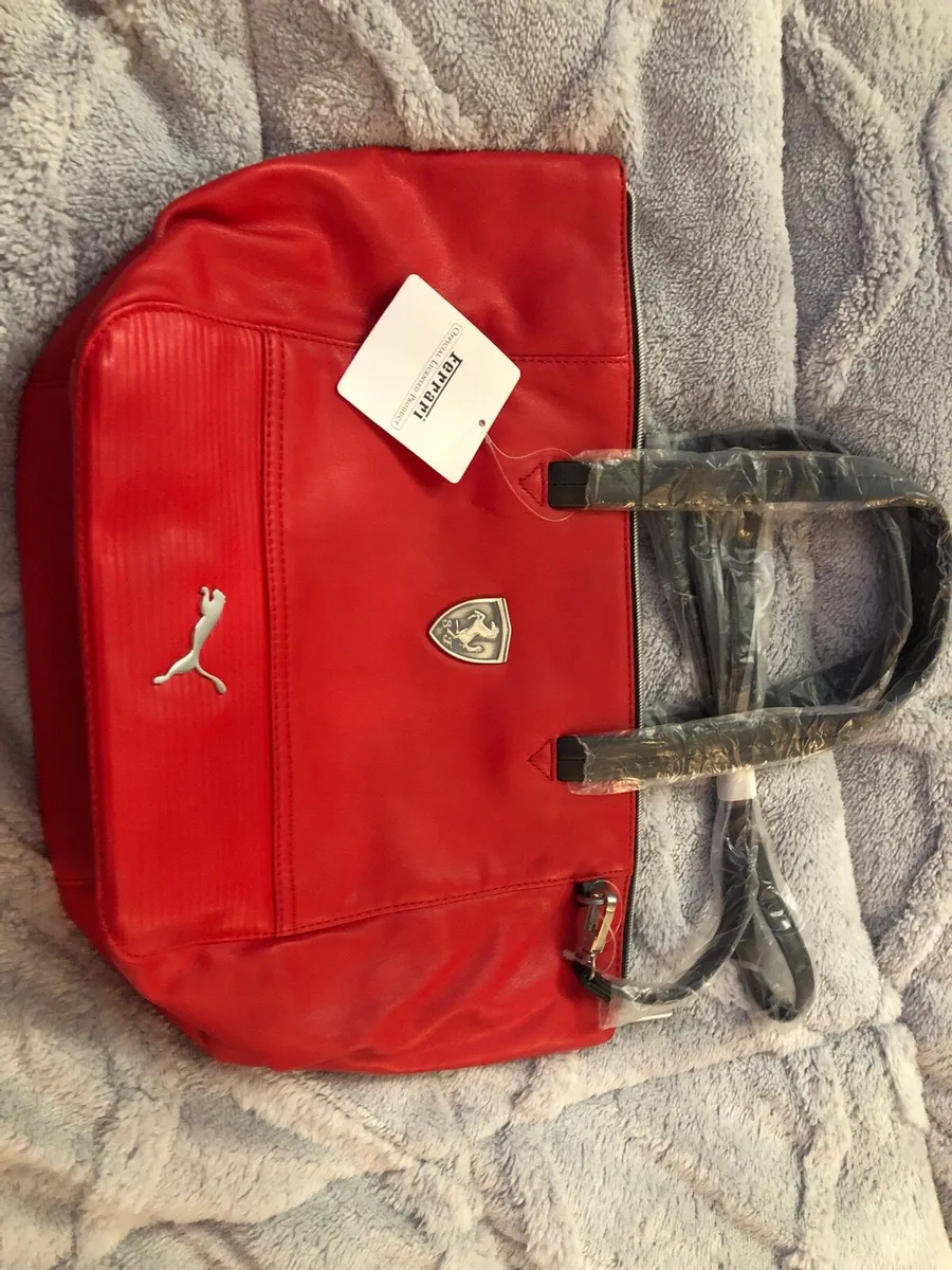 Ferrari handbag online