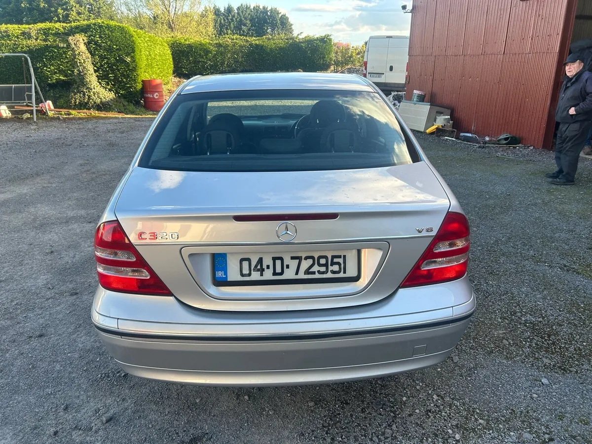 Mercedes C180 Low Miles - Image 3