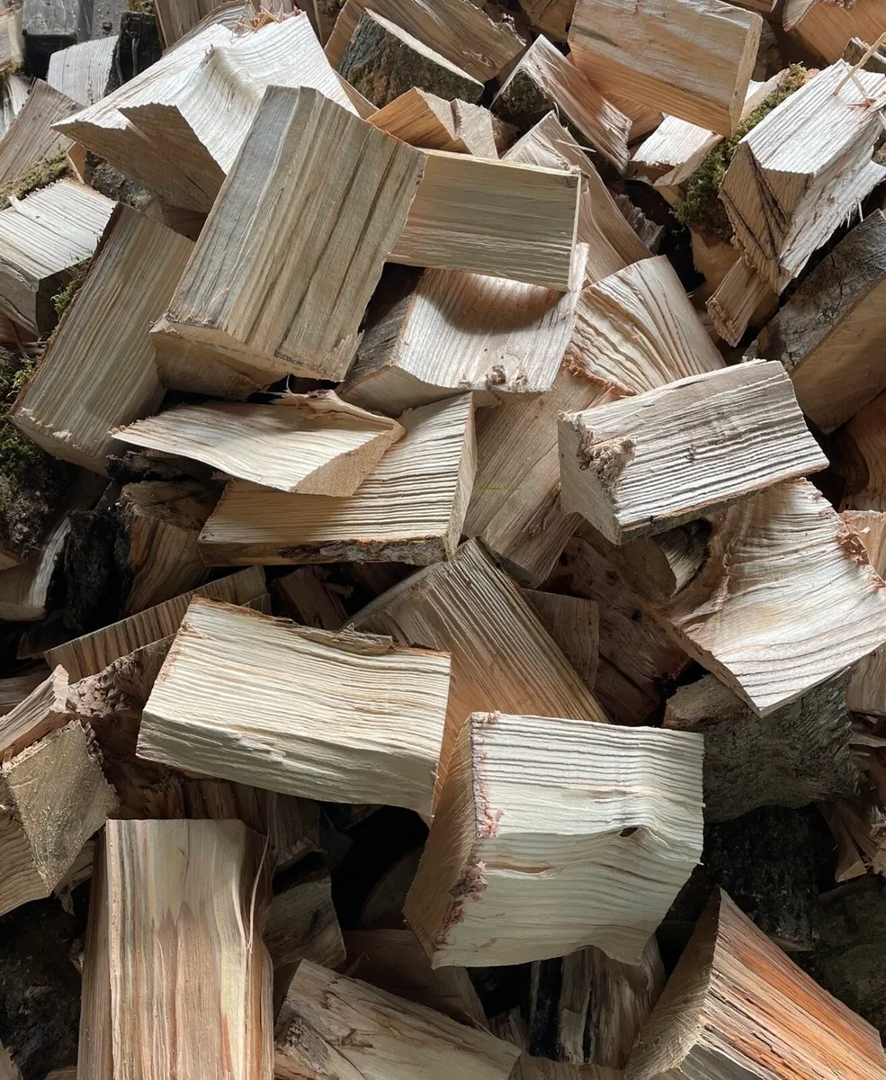 Ash timber firewood - Image 2