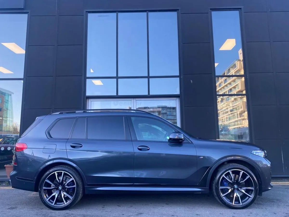 BMW X7 40i M-sport Pro Xdrive Auto - Image 4